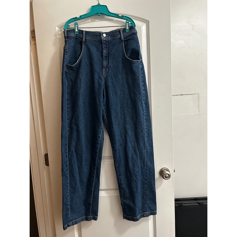Pilcro Anthropologie Womens Jeans Blue Size 31T Tall